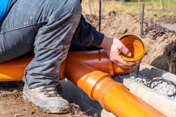 Gestion des eaux et maintenance des évacuations